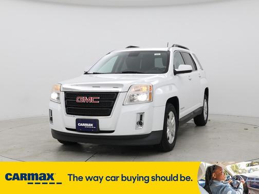 2014 GMC Terrain SLT