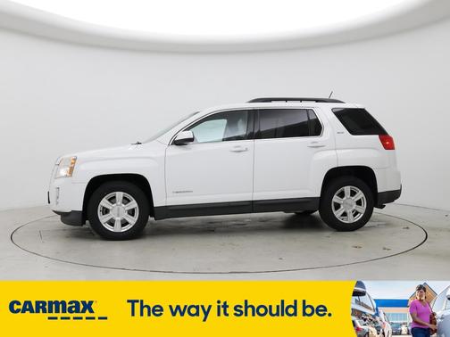 2014 GMC Terrain SLT