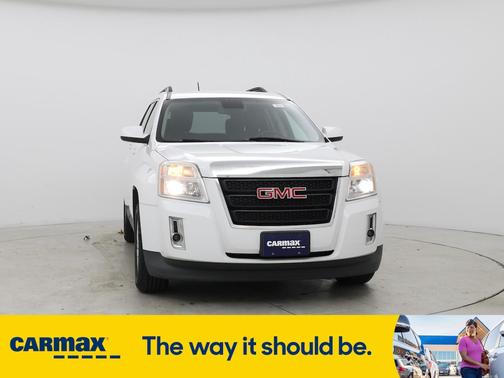 2014 GMC Terrain SLT