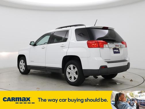 2014 GMC Terrain SLT