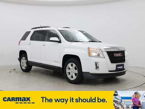 2014 GMC Terrain SLT