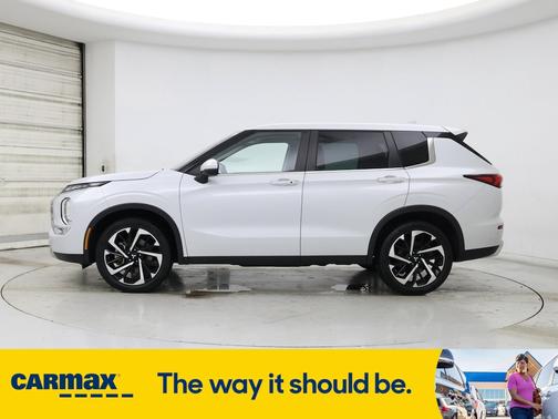 2023 Mitsubishi Outlander SE Special Edition