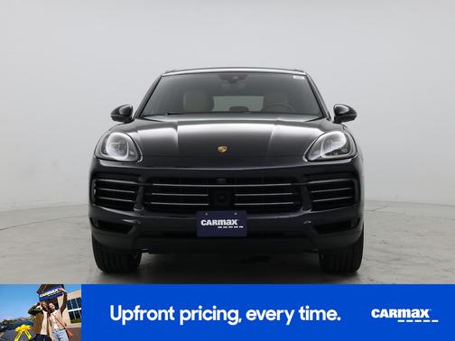 2020 Porsche Cayenne Base (Tiptronic)