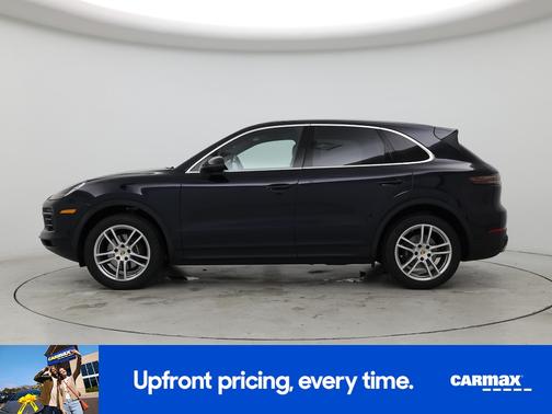 2020 Porsche Cayenne Base (Tiptronic)