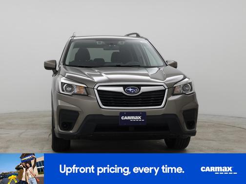 2019 Subaru Forester 2.5I Premium