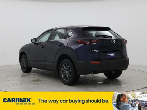 2022 Mazda CX-30 2.5 S