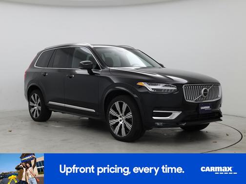 2022 Volvo XC90 T6 Inscription