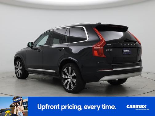 2022 Volvo XC90 T6 Inscription