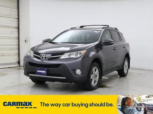 2013 Toyota RAV4 XLE