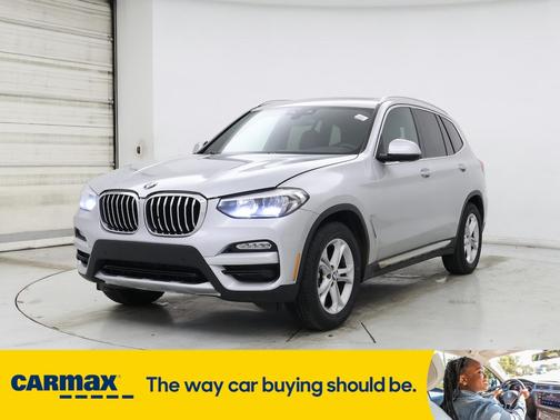 2019 BMW X3 XDrive30i
