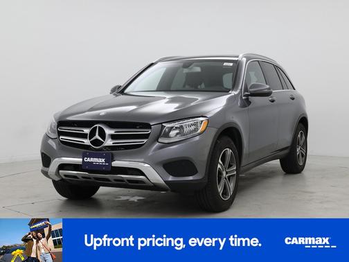 2016 Mercedes-Benz GLC-Class