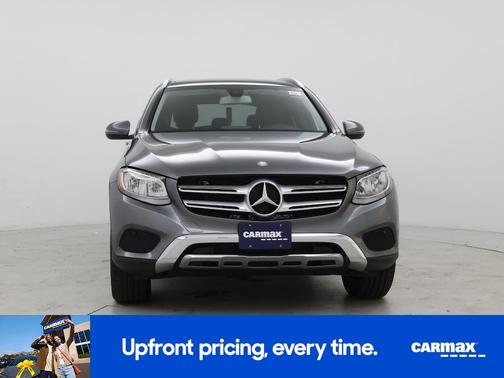 2016 Mercedes-Benz GLC-Class