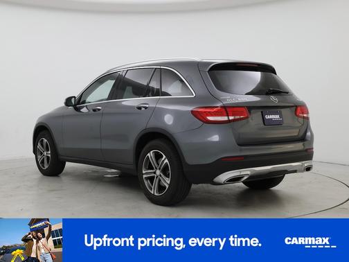 2016 Mercedes-Benz GLC-Class