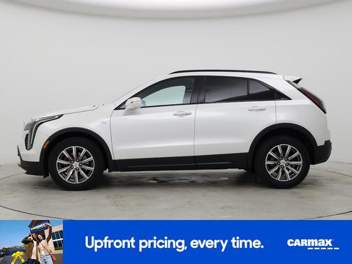 2021 Cadillac XT4 Sport