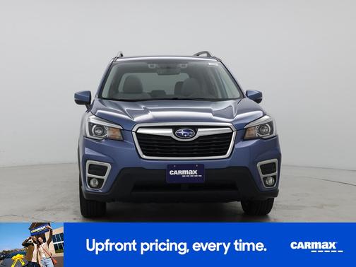 2019 Subaru Forester 2.5I Limited