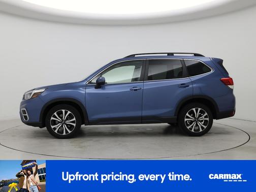 2019 Subaru Forester 2.5I Limited