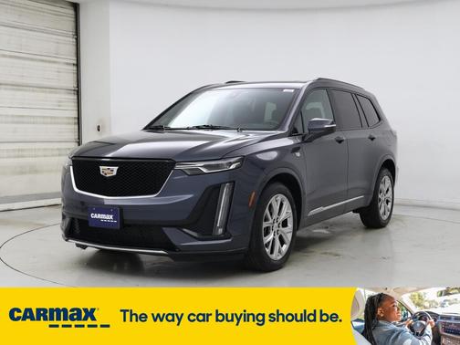 2020 Cadillac XT6 Sport