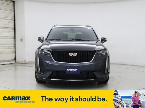 2020 Cadillac XT6 Sport