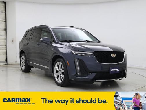 2020 Cadillac XT6 Sport