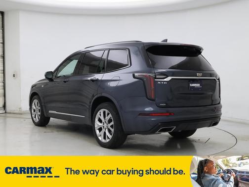 2020 Cadillac XT6 Sport