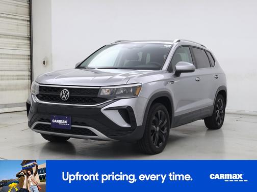2023 Volkswagen Taos SE