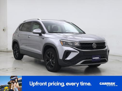 2023 Volkswagen Taos SE