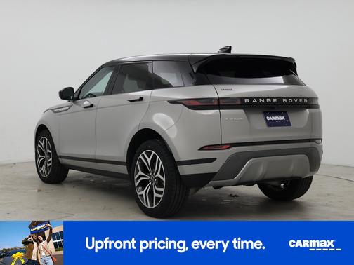 Pearl 2022 Land Rover Range Rover Evoque SE