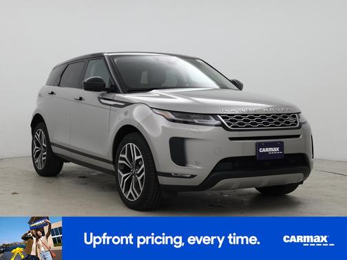 Pearl 2022 Land Rover Range Rover Evoque SE