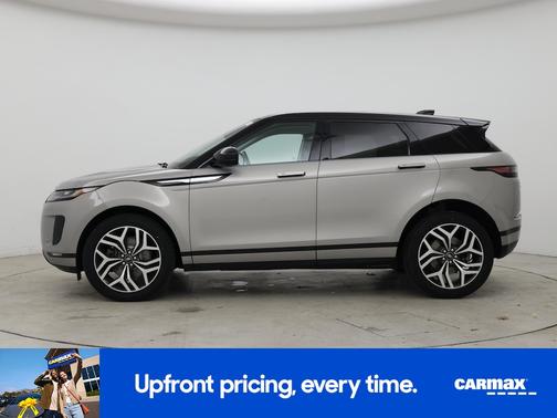 Pearl 2022 Land Rover Range Rover Evoque SE