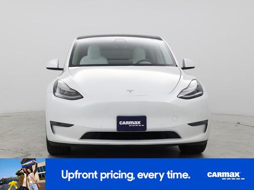 2020 Tesla Model Y Long Range