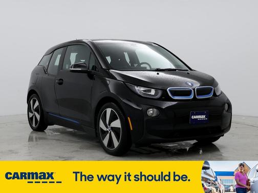 2016 BMW i3 Deka World Range Extender
