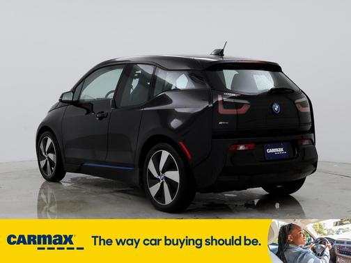 2016 BMW i3 Deka World Range Extender