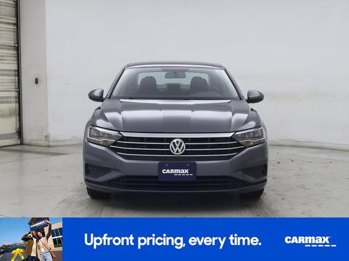 Gray 2019 Volkswagen Jetta S