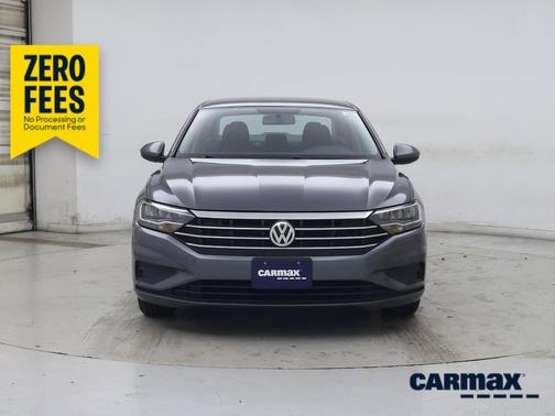 Gray 2019 Volkswagen Jetta S