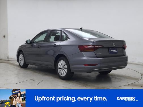 Gray 2019 Volkswagen Jetta S
