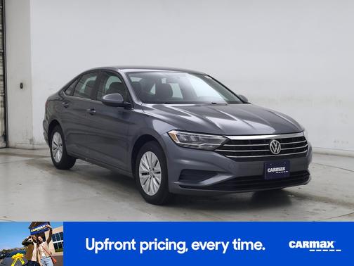 Gray 2019 Volkswagen Jetta S