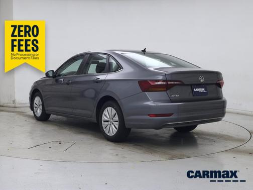 Gray 2019 Volkswagen Jetta S