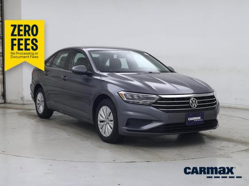 Gray 2019 Volkswagen Jetta S
