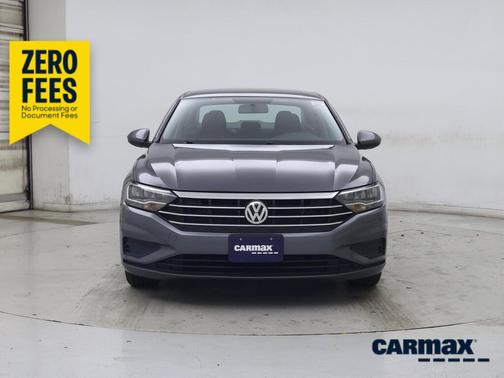 Gray 2019 Volkswagen Jetta S
