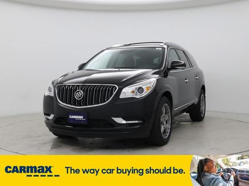 2017 Buick Enclave Premium