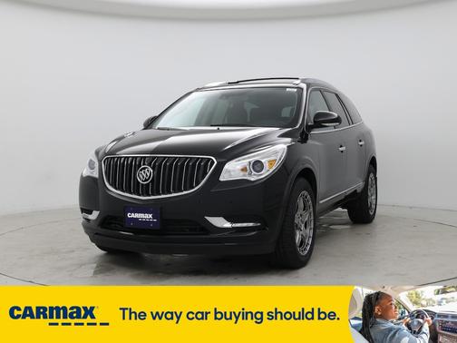 2017 Buick Enclave Premium