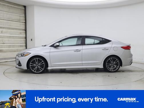 2018 Hyundai ELANTRA Sport