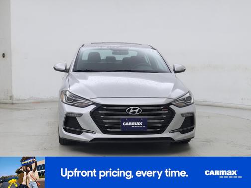2018 Hyundai ELANTRA Sport