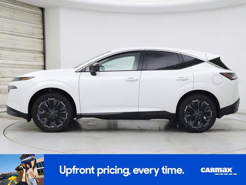 2025 Nissan Murano Platinum