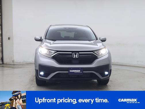Silver 2020 Honda CR-V EX-L