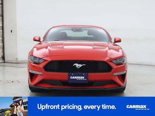 2023 Ford Mustang Ecoboost