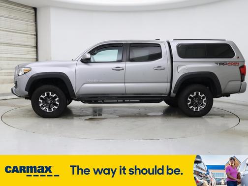 2019 Toyota Tacoma TRD Off Road