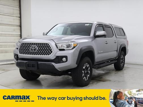 2019 Toyota Tacoma TRD Off Road