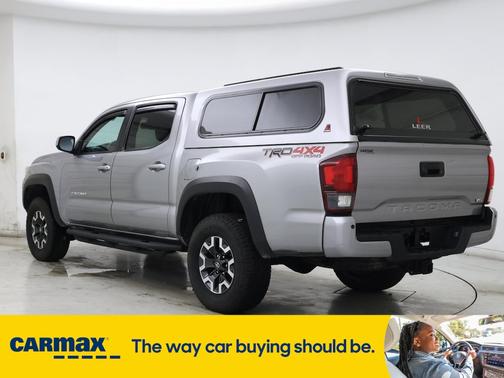 2019 Toyota Tacoma TRD Off Road