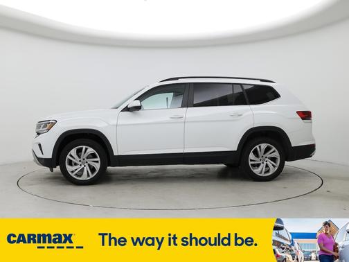 2023 Volkswagen Atlas SEL